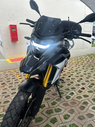 BMW G 310 GS 